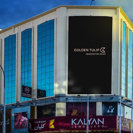 Golden Tulip Headington Hotel Maszkat Kültér fotó