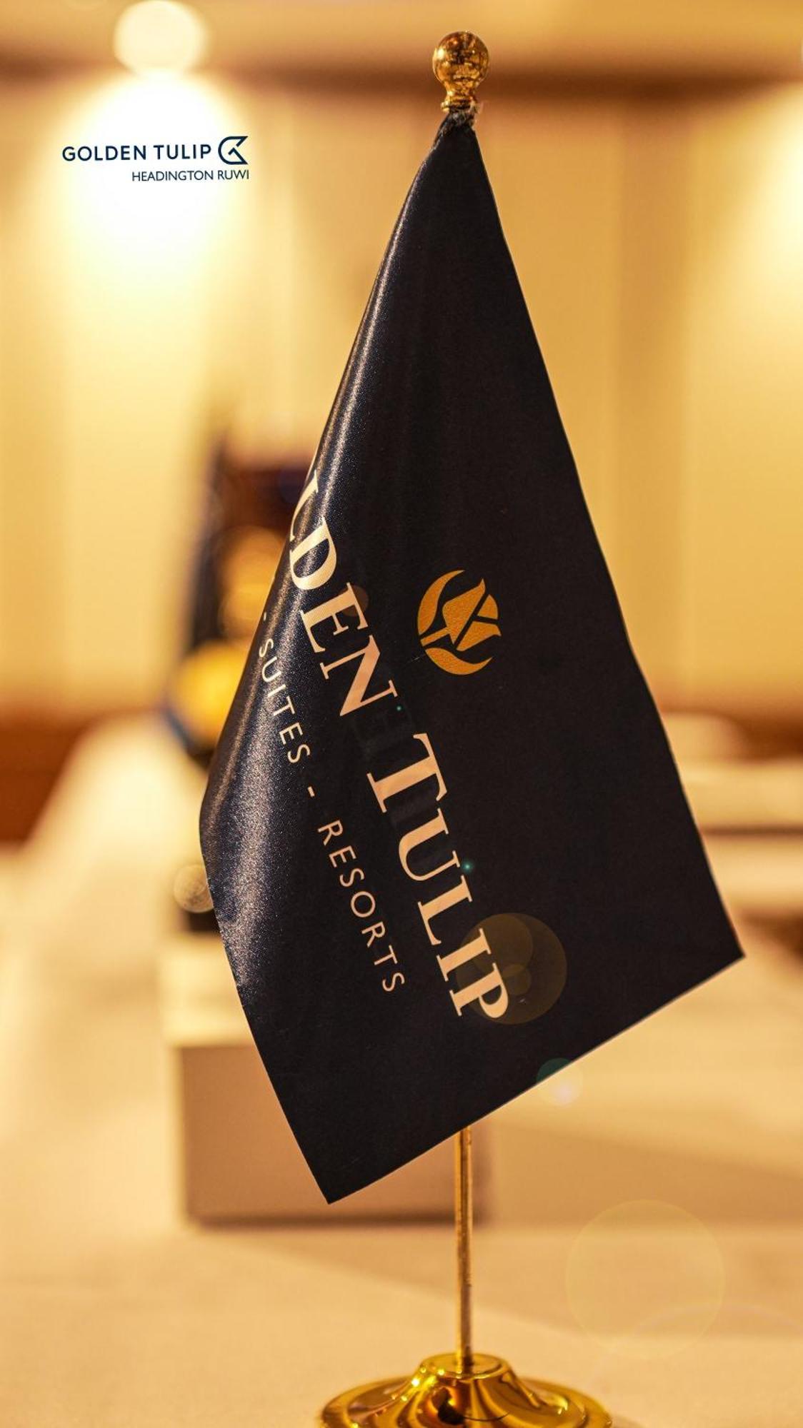 Golden Tulip Headington Hotel Maszkat Kültér fotó
