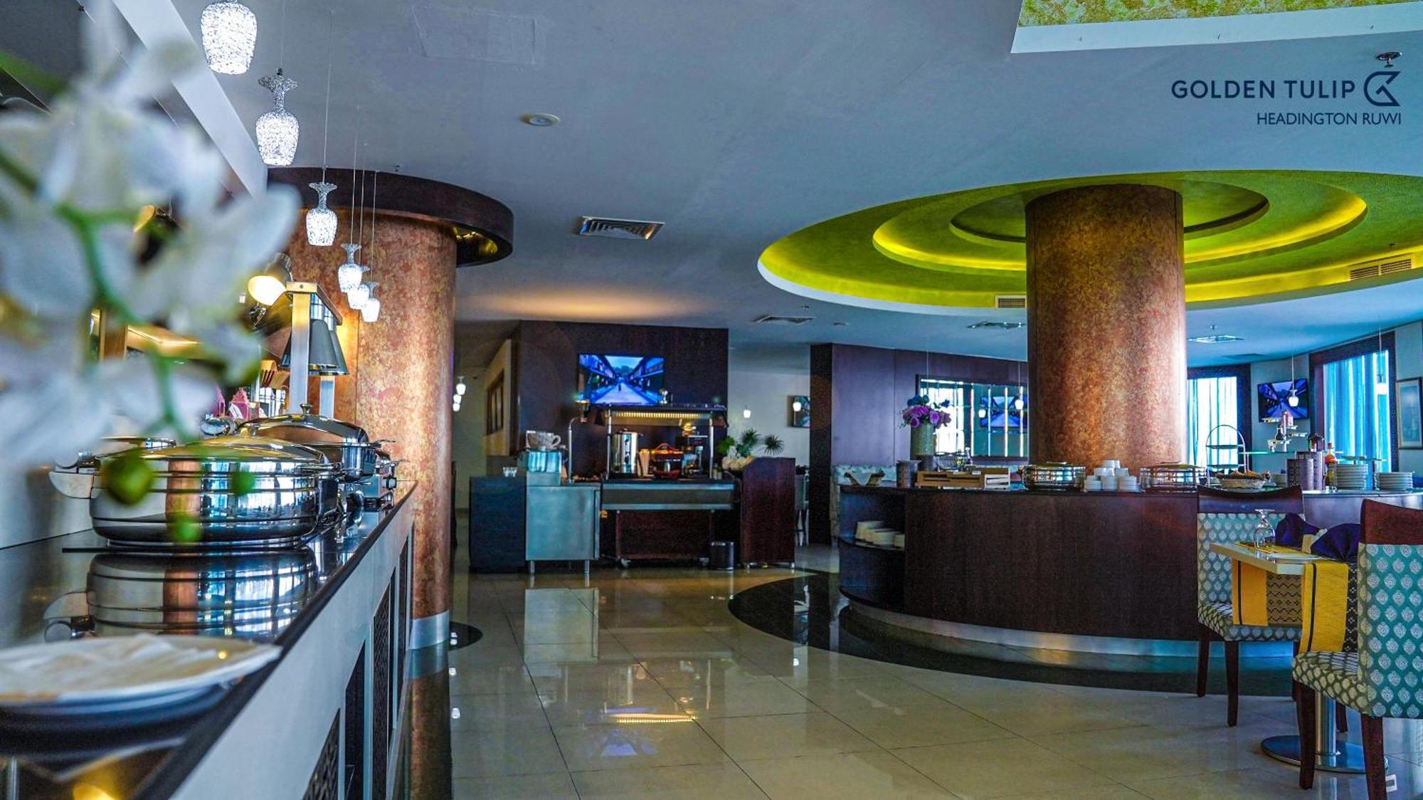 Golden Tulip Headington Hotel Maszkat Kültér fotó