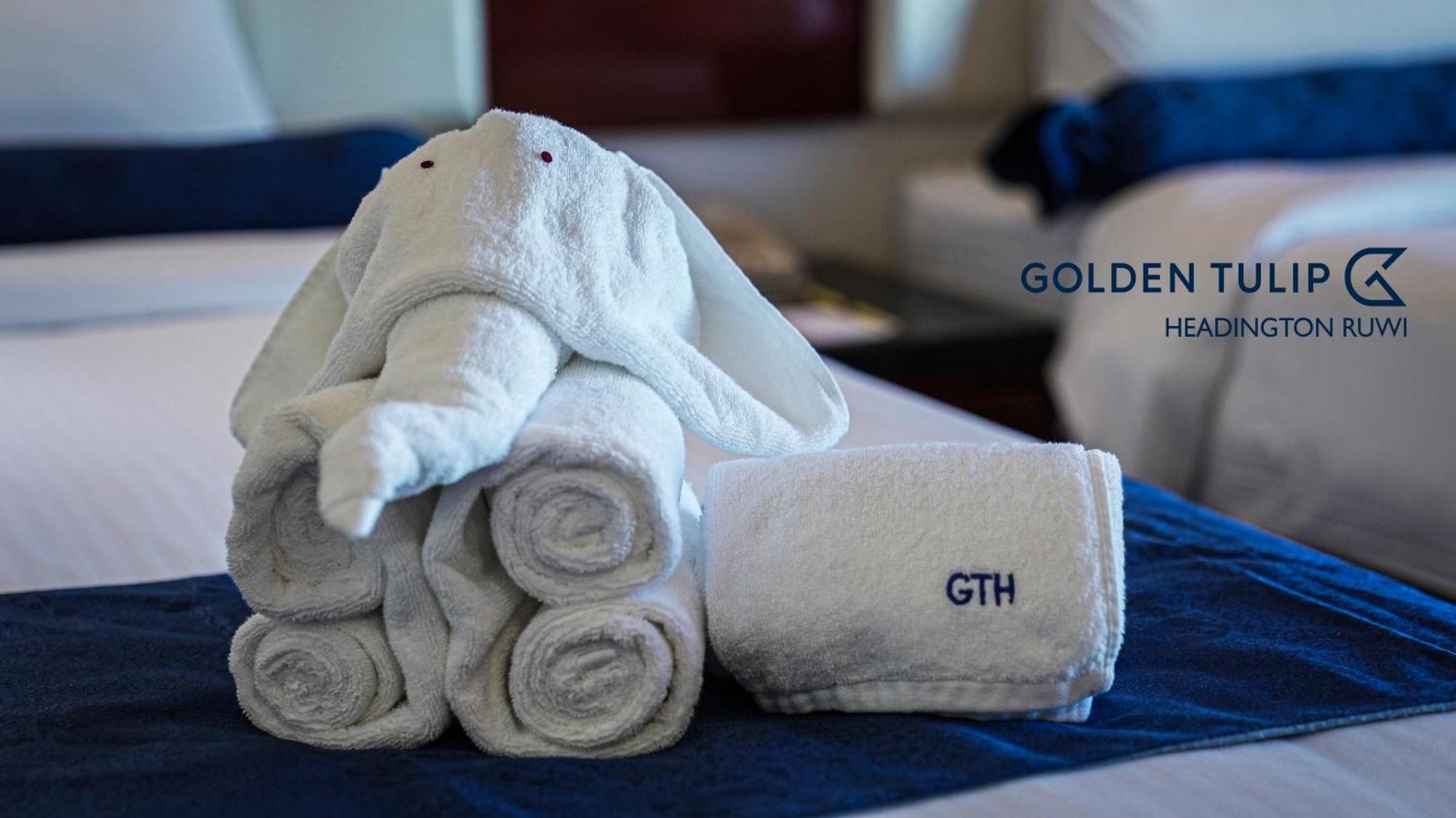 Golden Tulip Headington Hotel Maszkat Kültér fotó