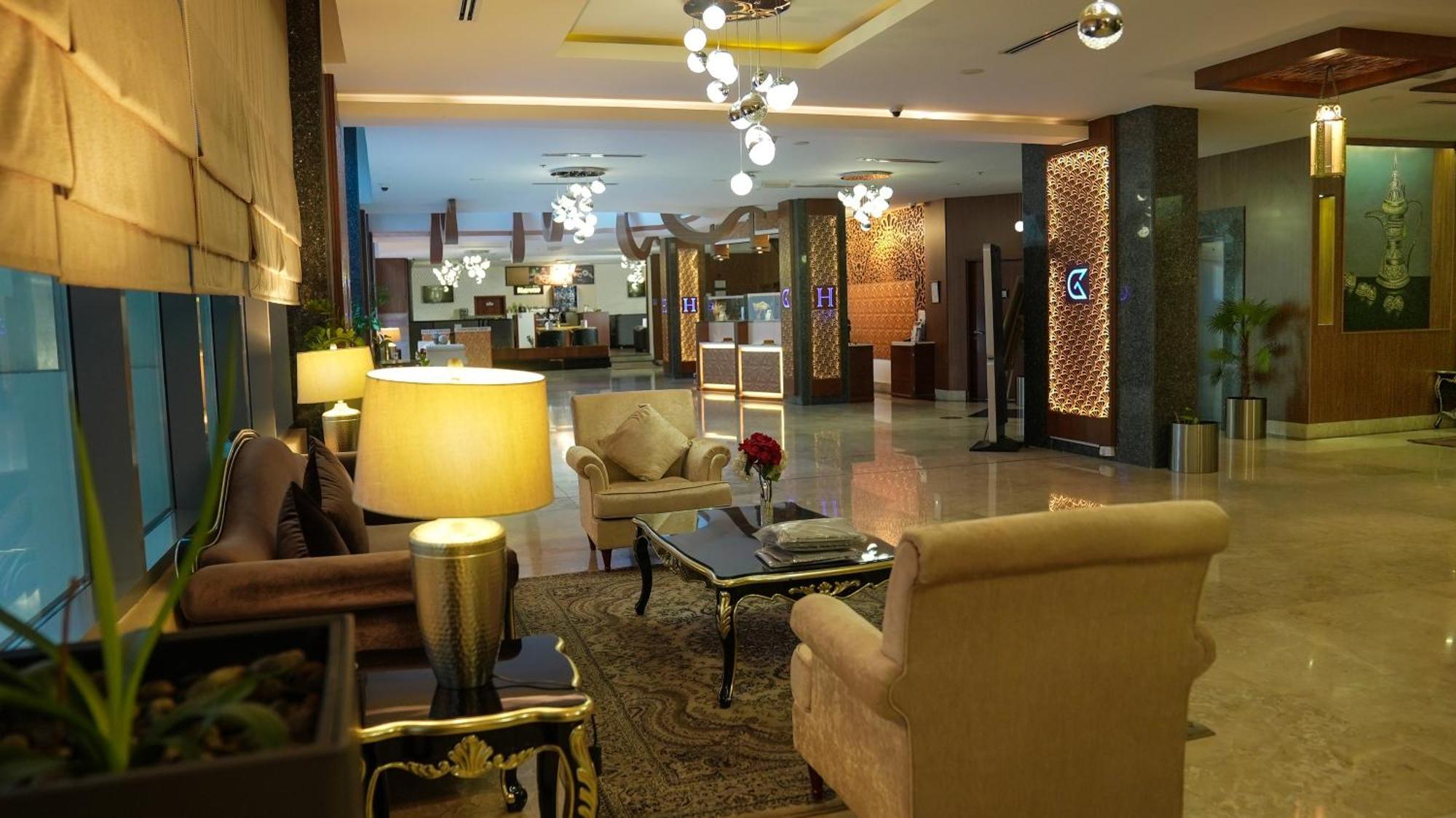 Golden Tulip Headington Hotel Maszkat Kültér fotó